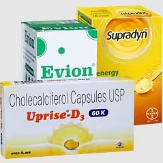 Vitamins & Supplements